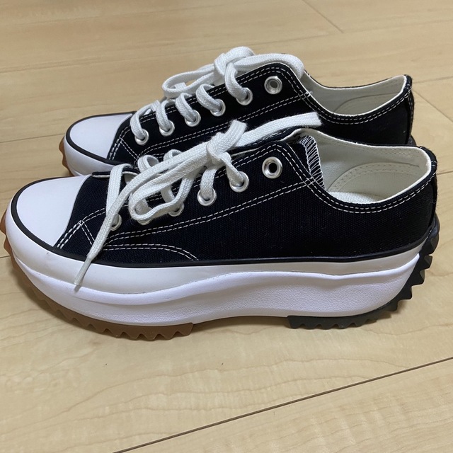 CONVERSE - 【専用】コンバース ランスターハイク 22.5cmの通販 by