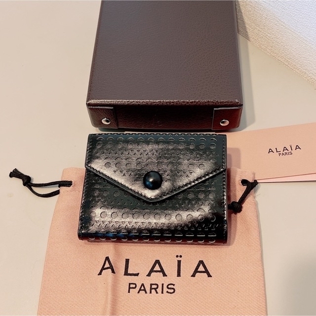 Azzedine Alaïa(アズディンアライア)のあんちゃん様専用‼️ レディースのファッション小物(財布)の商品写真