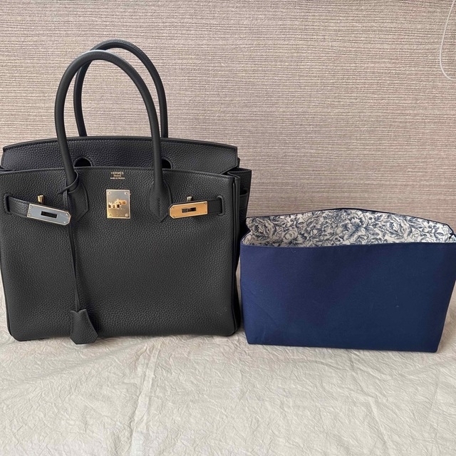 HERMES エルメス　バーキン　インナーバッグ レディースのバッグ(ハンドバッグ)の商品写真