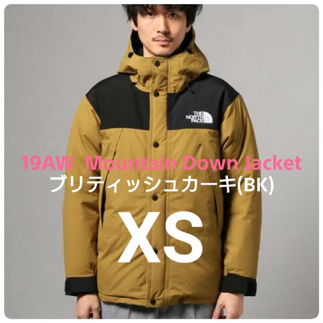 THE NORTH FACE - 19AW ノースフェイス マウンテンダウン THE NORTH FACE - 19AW ノースフェイス マウンテンダウン