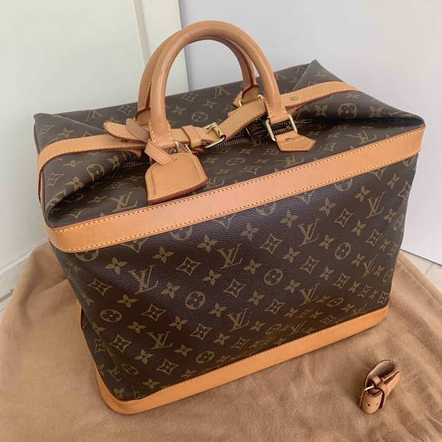 高評価の贈り物 VUITTON LOUIS - トートバッグ 保存袋込 クルーザー