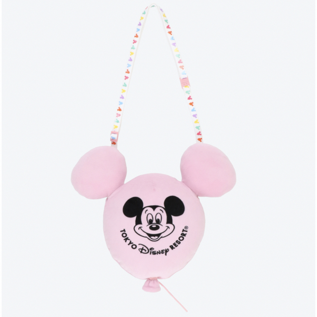 Disney(ディズニー)のディズニー　ミッキーバルーンショルダーバッグ レディースのバッグ(ショルダーバッグ)の商品写真