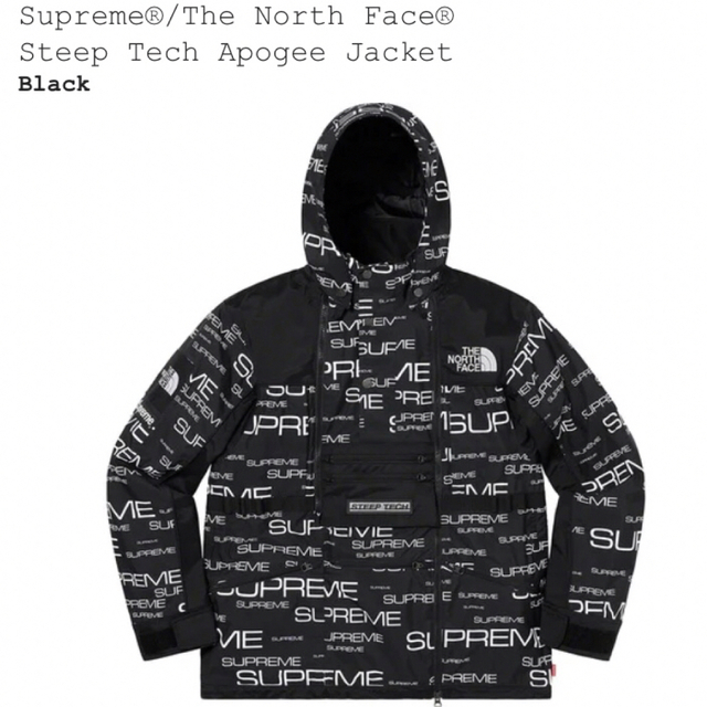 ★ Supreme®/The North Face® Steep Tech★ジャケット/アウター