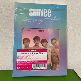 SHINee FC限定盤  サニーサイド(K-POP/アジア)