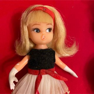 バービー(Barbie)のmomo⭐︎様専用★マテル社　リッドルキッドル人形(キャラクターグッズ)