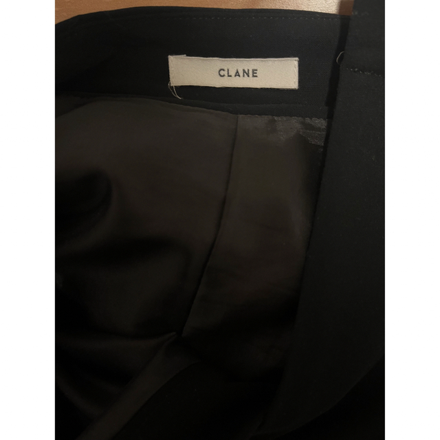 CLANE(クラネ)のCLANE プリーツパンツ レディースのパンツ(その他)の商品写真