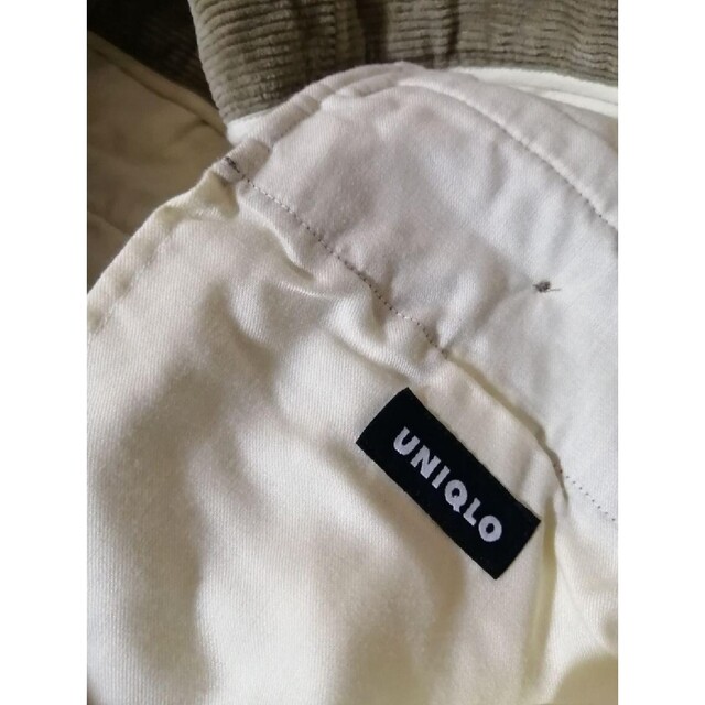 UNIQLO - 新品 90s OLD UNIQLO ユニクロ 2タック コーデュロイ UNIQLO - 新品 90s OLD UNIQLO ユニクロ 2タック コーデュロイ