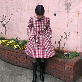 トゥービーバイアニエスベー(To b. by agnès b.)のagnes b. Spring coat(スプリングコート)