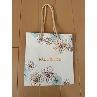 ポールアンドジョー(PAUL & JOE)のPAUL&JOE  ショッパー　ショップ袋(ショップ袋)