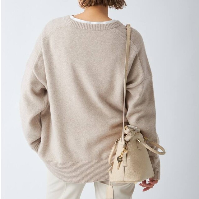 DEUXIEME CLASSE - Deuxieme Classe Ariesクルーネック プルオーバーの