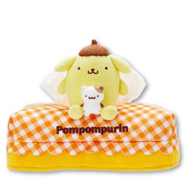 サンリオ ポムポムプリン 当たりくじ 一番くじ 一等 キャリー