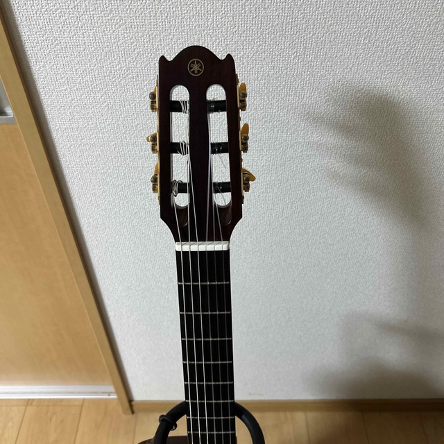 ヤマハ　NTX1200R YAMAHA エレガット　クラシックギター　美品