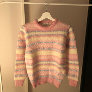 Vintage knit(ニット/セーター)
