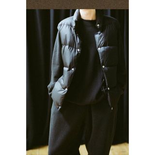 コモリ ダウンベスト(メンズ)の通販 41点 | COMOLIのメンズを買うなら