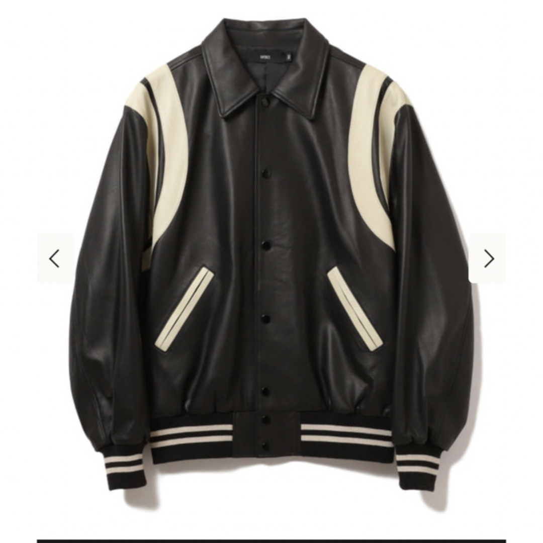 VAPORIZE / Varsity Jacket