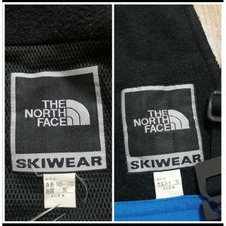 THE NORTH FACE - 90sノースフェイス SKIWEARスキーウエア 上下セット
