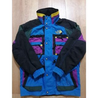 THE NORTH FACE - 90sノースフェイス SKIWEARスキーウエア 上下セット
