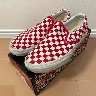 ヴァンズ(VANS)のVANS Classic SliP-On 27.5cm(スニーカー)