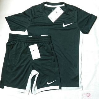 ナイキ(NIKE)の⭐新品未使用⭐【NIKE】キッズ ランニングシャツ・ パンツ (130～140)(その他)