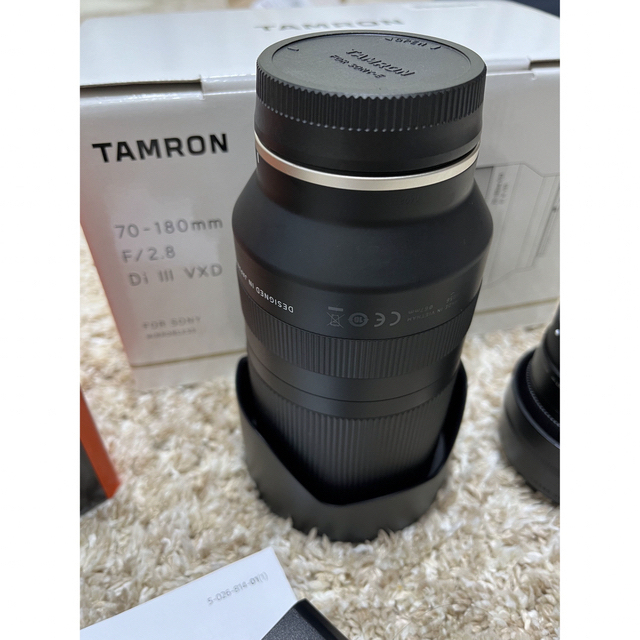 SONYα7r III ILCE-7RM3A レンズセット 5