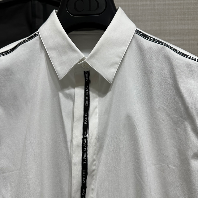 Dior homme 18ss ATELIER シャツ