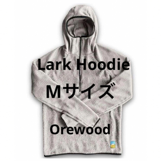 【新品】Senchi Desighns LarkHoodie orewood M(パーカー)