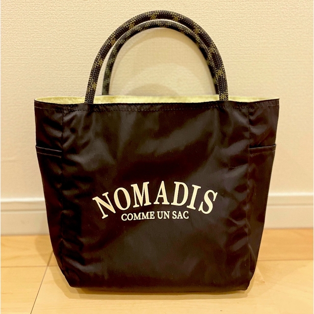 BEAUTY&YOUTH UNITED ARROWS(ビューティアンドユースユナイテッドアローズ)のティッティ様専用別注 <NOMADISノマディス>トートバッグ レディースのバッグ(トートバッグ)の商品写真