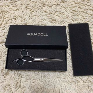 アクアドール(AQUADOLL)のAQUADOLL アクアドール ウィッグ専用カットハサミ(はさみ/カッター)