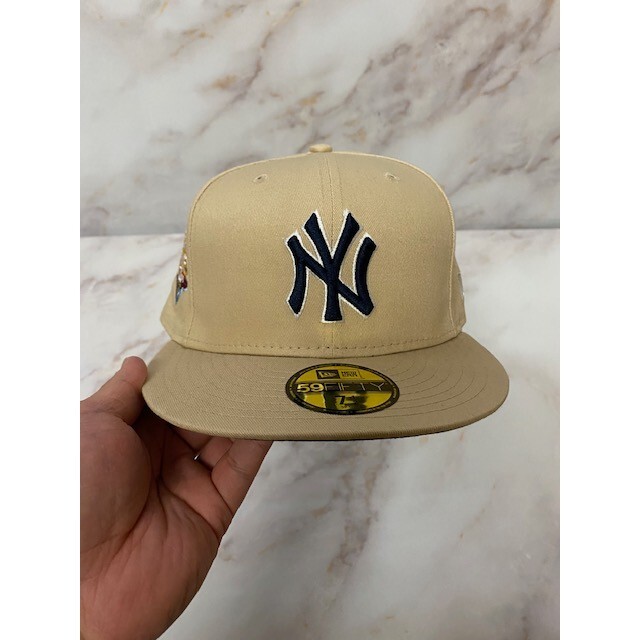 Newera 59fifty ニューヨークヤンキース ワールドシリーズキャップ