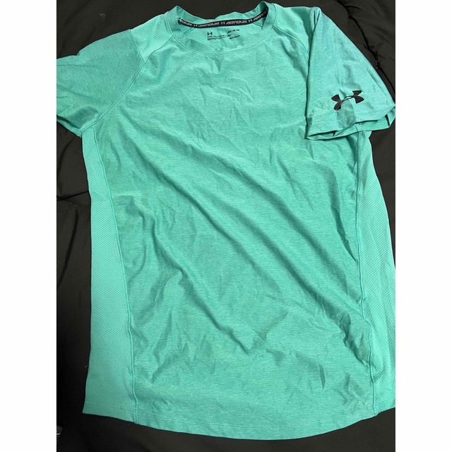 UNDER ARMOUR(アンダーアーマー)のアンダーアーマー　UNDERARMOUR 半袖 メンズのトップス(Tシャツ/カットソー(半袖/袖なし))の商品写真