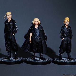 【新品未開封】東京卍リベンジャーズ×MMJ スペシャルフィギュアBOX(キャラクターグッズ)