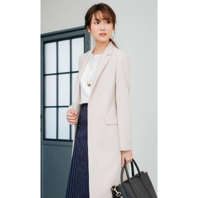 美品!2022SS アナイ ジレ ネイビー | www.mxfactory.fr