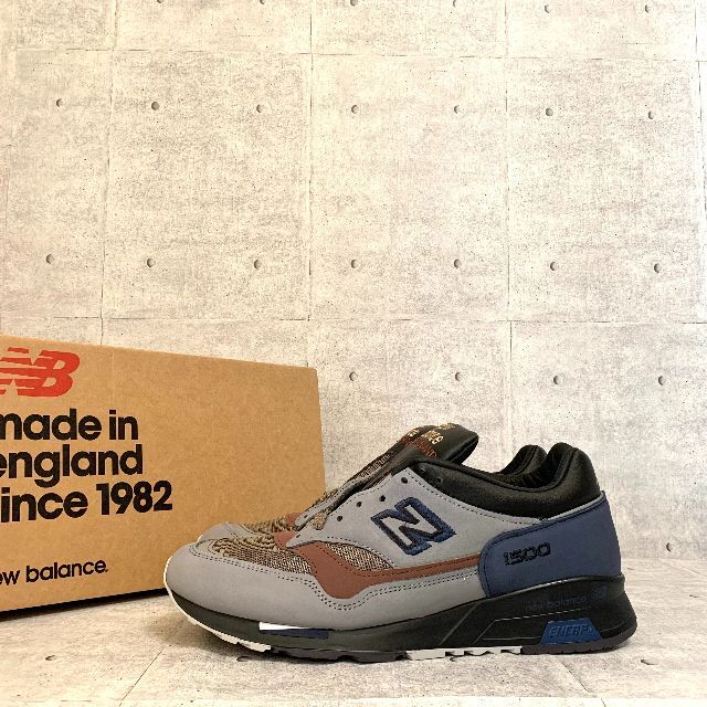 日本未発売モデル 27cm NEWBALANCE M1500INV