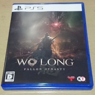 PS5 WO LONG(家庭用ゲームソフト)