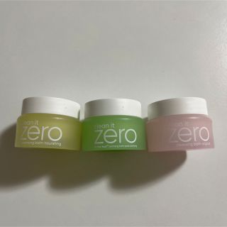 バニラコ(banila co.)のバニラコ clean it zero お試しセット ミニ zero(クレンジング/メイク落とし)