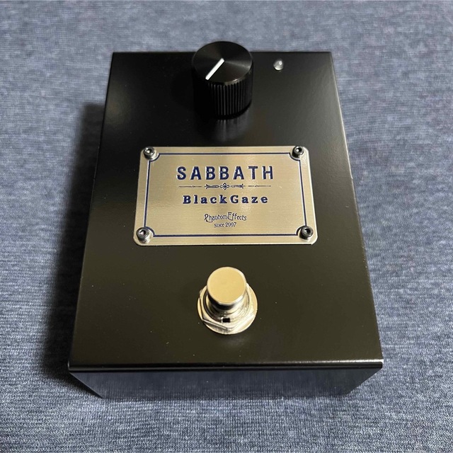 Phantom fx SABBATH Black Gaze - エフェクター