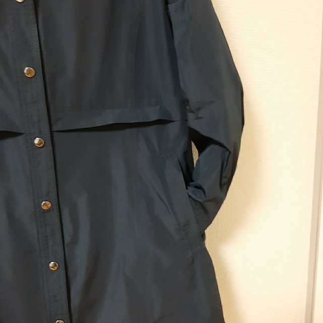 販売新品 濃紺の裏無しコート レディース | sushiyoshi-mitaka.jp