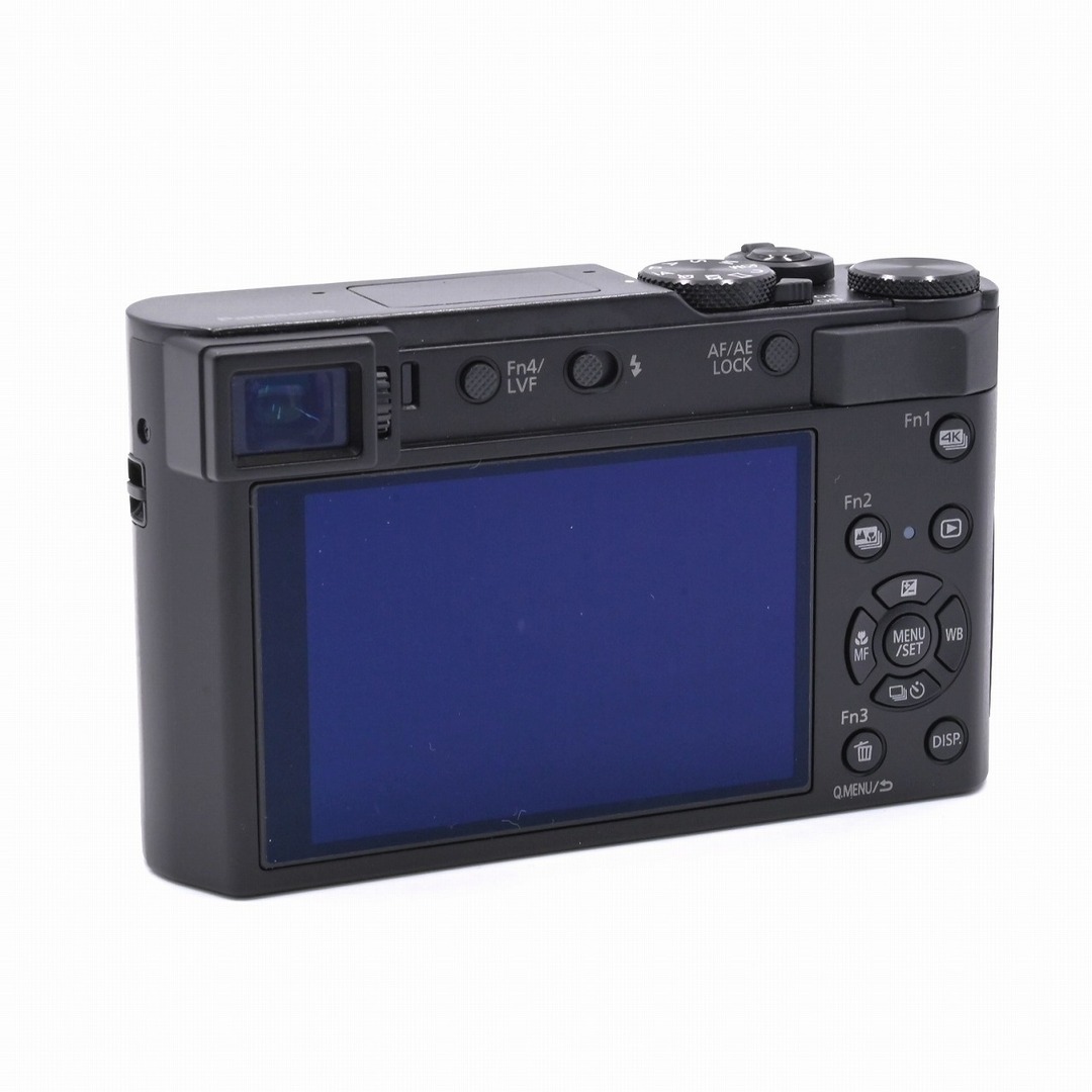 中古 1年保証 放り込ま 美品 Panasonic LUMIX DC-TX2 ブラック 中古 1年保証 放り込ま 美品 Panasonic LUMIX DC-TX2 ブラック