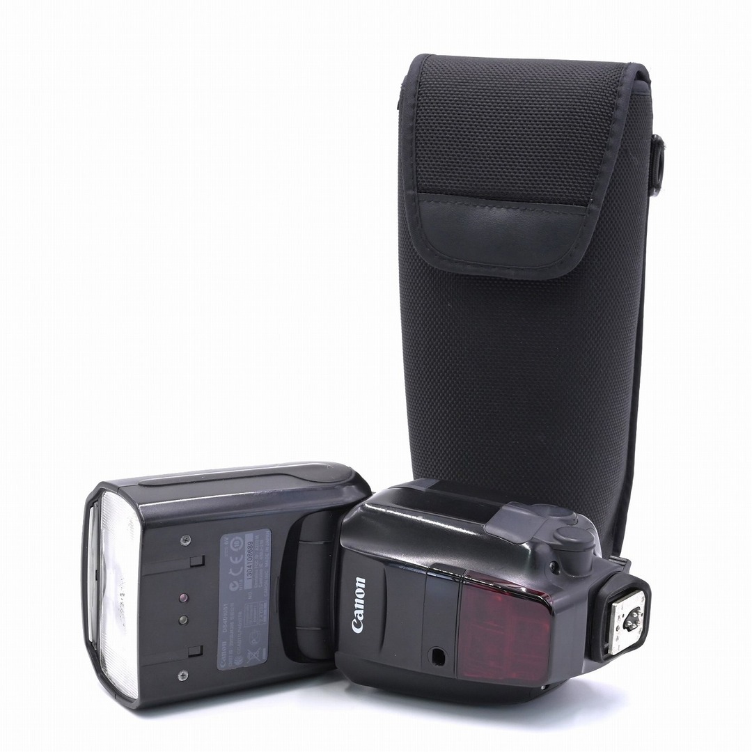 高評価! Canon スピードライト 600EX-RT centralbarkdogdaycare.com.au