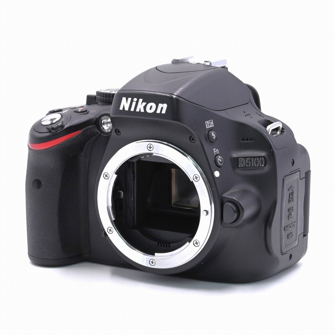 ニコン NIKON D5100 ダブルズームキット 通販