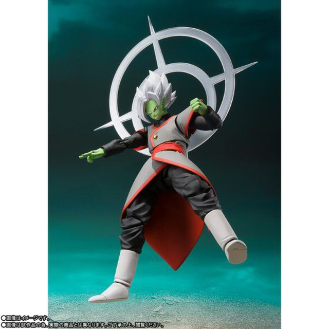 【抽選販売】S.H.Figuarts ザマス（合体） ハンドメイドのおもちゃ(フィギュア)の商品写真