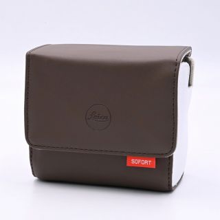 ライカ(LEICA)のLEICA SOFORT ゾフォート カメラバッグ ケース(その他)