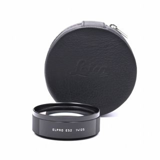 ライカ(LEICA)のLEICA エルプロ ELPRO E52 14125(その他)