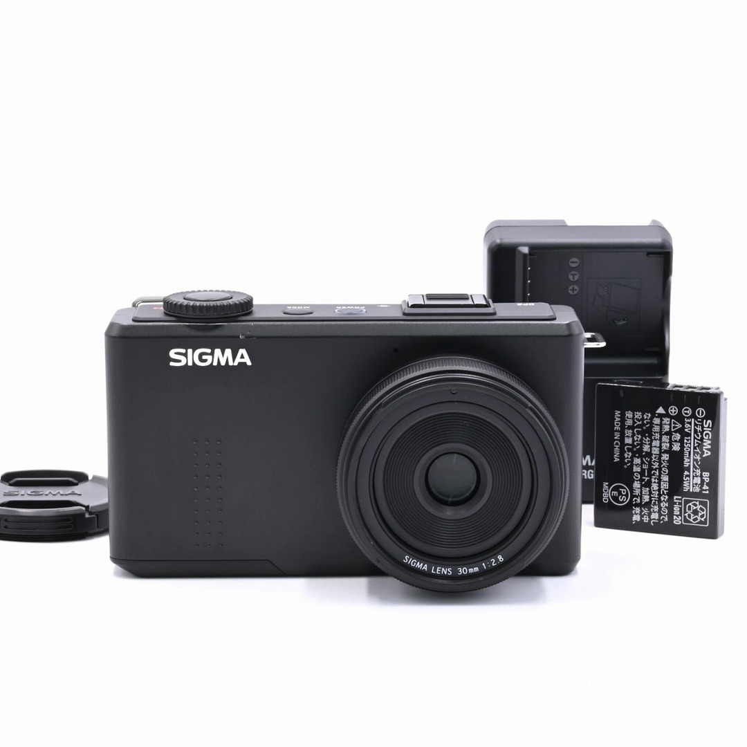 SIGMA(シグマ)のSIGMA DP2 Merrill スマホ/家電/カメラのカメラ(コンパクトデジタルカメラ)の商品写真