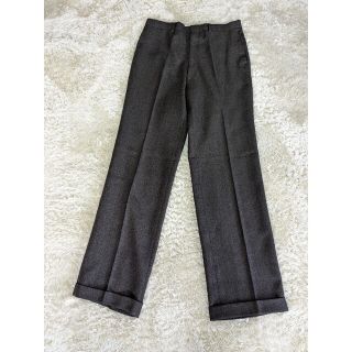 コムデギャルソン(COMME des GARCONS)の激レア❗70〜90s japan vintage　ヴァレッタウールスラックス(スラックス)