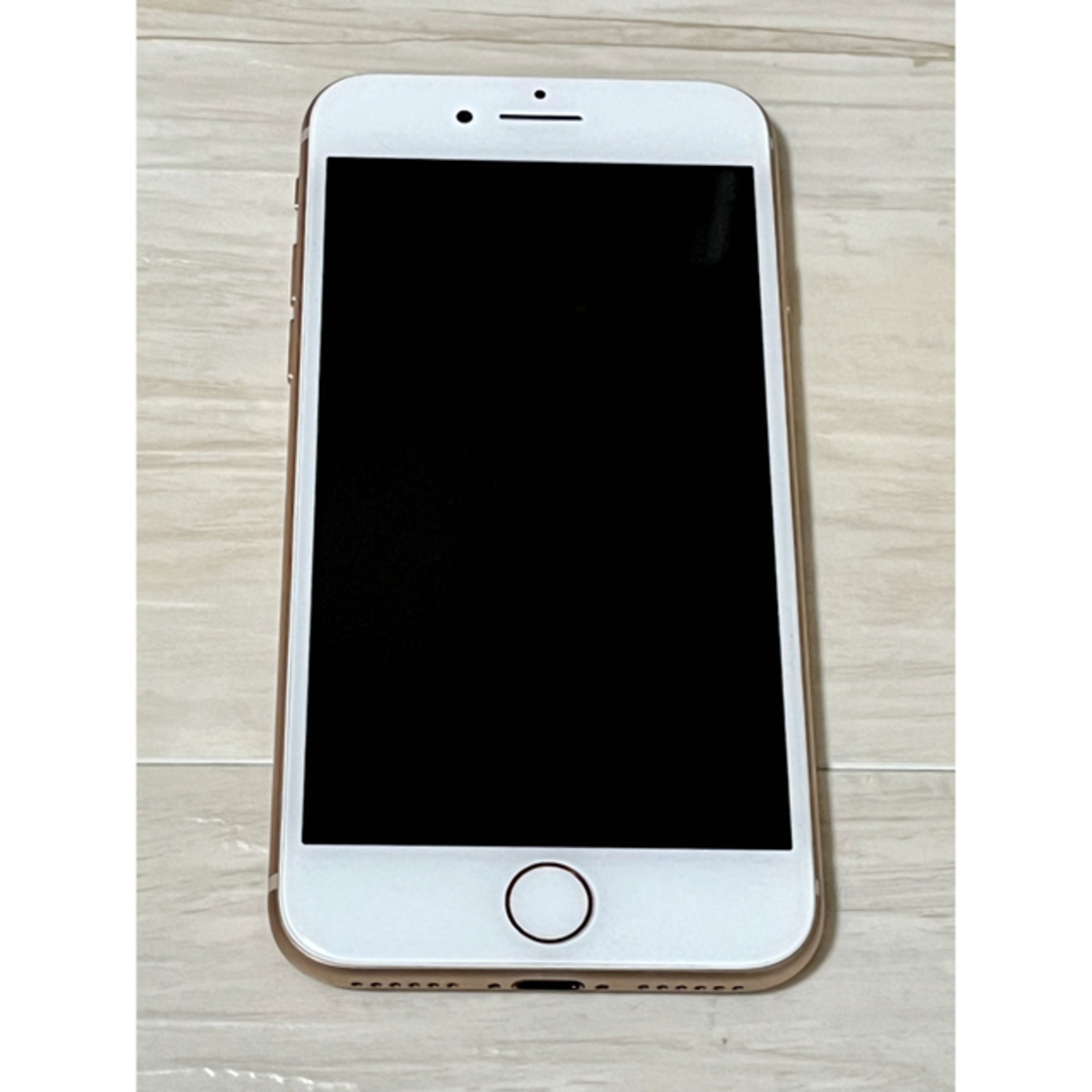 iPhone - 【美品】iPhone8 64GB SIMフリー ピンクの通販 by haru's