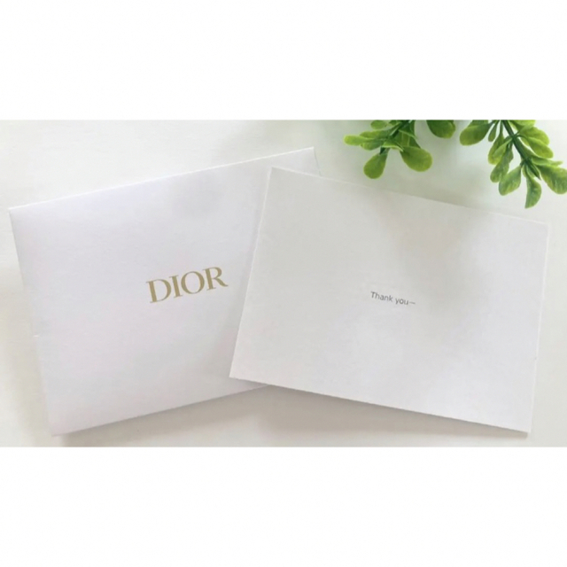 Dior - 新品♡ Dior ディオール ショップ袋 ショッパー バレンタイン
