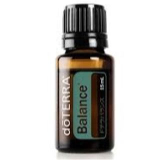 ドテラ(doTERRA)のdoTERRA　ドテラバランス　15ml(エッセンシャルオイル（精油）)