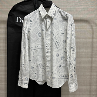 ディオールオム(DIOR HOMME)のDIOR 20SS DANIEL ARSHAM SHIRT(シャツ)