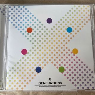 ジェネレーションズ(GENERATIONS)のGENERATIONS アルバム(その他)